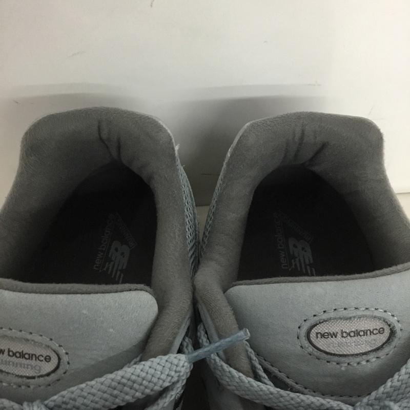 ニューバランス New Balance スニーカー スニーカー ML2002RR 29cm 箱有 29.0cm ロゴ、文字 灰 / グレー /  メンズ USED 古着 中古 10142065