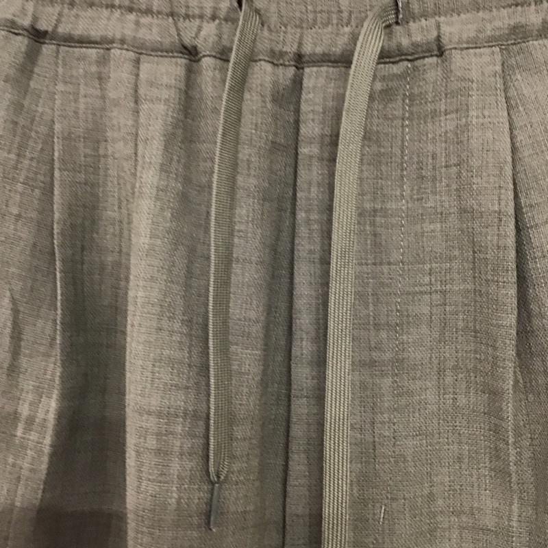 フリークスストア FREAK S STORE パンツ ショートパンツ ショートパンツ ハーフパンツ カジュアルパンツ L 無地 カーキ / カーキ /  メンズ USED 古着 中古 10146043
