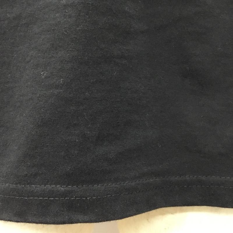 プロクラブ PRO CLUB Tシャツ 半袖 L 無地 黒 / ブラック /  メンズ USED 古着 中古 10113483
