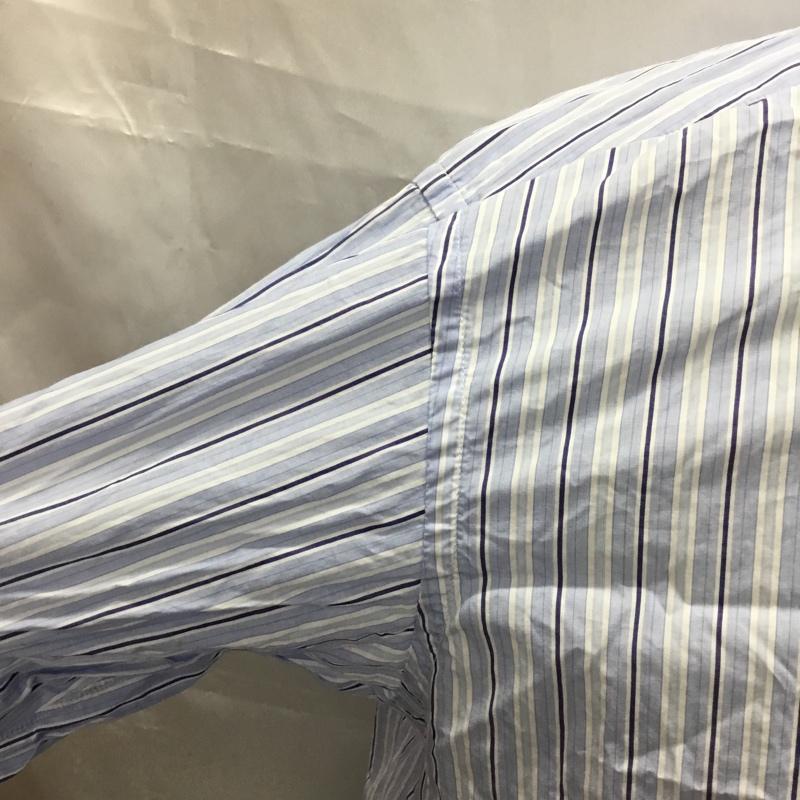 コムデギャルソンシャツ COMME des GARCONS SHIRT シャツ、ブラウス 長袖 M ストライプ マルチカラー / マルチカラー /  メンズ USED 古着 中古 10106299