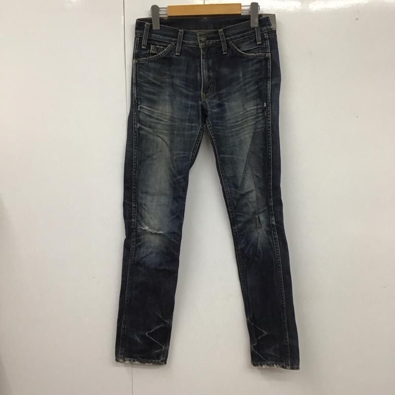 リーバイス Levi s パンツ デニム、ジーンズ 68606 1968年復刻モデル 29インチ 29インチ 無地 青 / ブルー /  メンズ USED 古着 中古 10106913