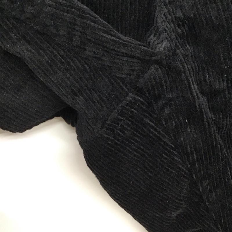 チャンピオン Champion パンツ ワークパンツ、ペインターパンツ ワイドパンツ コーデュロイパンツ カジュアルパンツ M 無地 黒 / ブラック /  メンズ USED 古着 中古 10142985