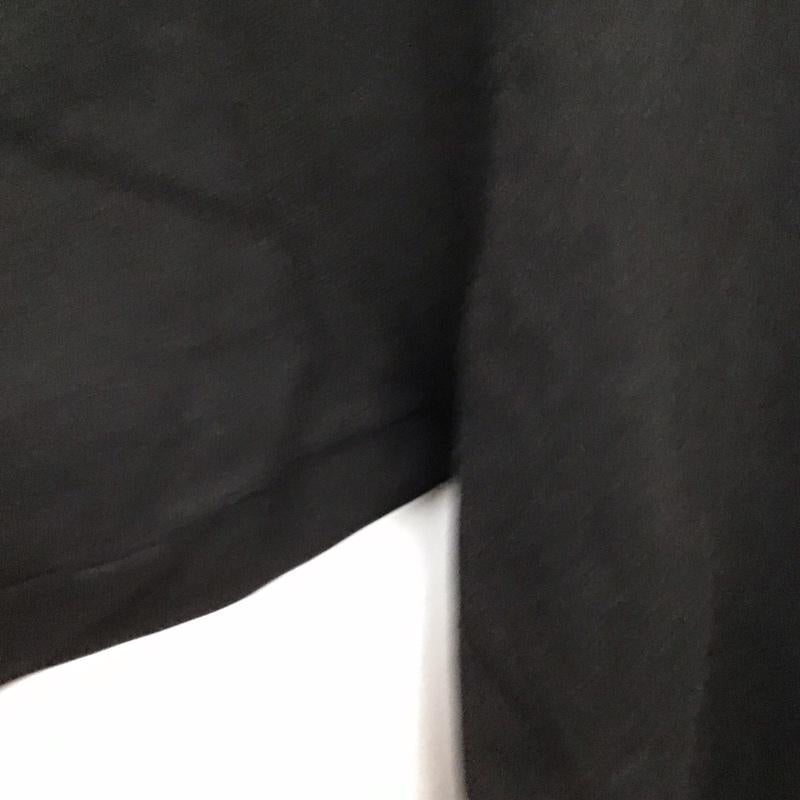 古着 USED Tシャツ 半袖 半袖カットソー プリントTシャツ クルーネックカットソー L プリント 黒 / ブラック /  メンズ USED 古着 中古 10134006