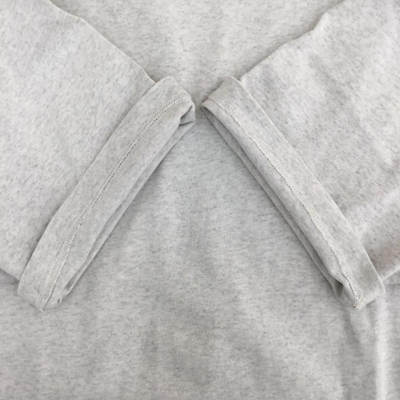 エルエルビーン L.L.Bean Tシャツ 半袖 XL プリント 灰 / グレー /  メンズ USED 古着 中古 10145808