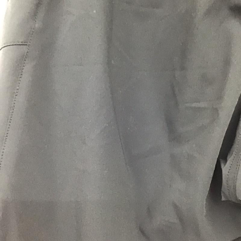 マムート Mammut パンツ ワークパンツ、ペインターパンツ 1020-09760 ソフテックトレッカーズパンツ スリムパンツ ストレッチパンツ XS ロゴ、文字 黒 / ブラック /  メンズ USED 古着 中古 10137622