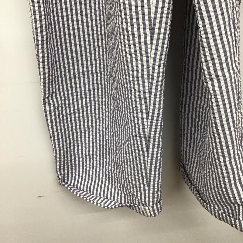 ザラ ZARA サロペット・オーバーオール サロペット、オーバーオール M ストライプ マルチカラー / マルチカラー /  レディース USED 古着 中古 10128945