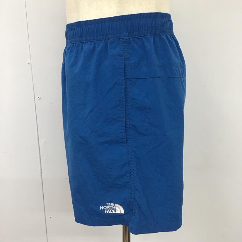ザノースフェイス THE NORTH FACE パンツ ショートパンツ NB42051 バーサタイルショーツ ハーフパンツ ショートパンツ カジュアルパンツ スポーツウェア L 無地 青 / ブルー /  メンズ USED 古着 中古 10115134