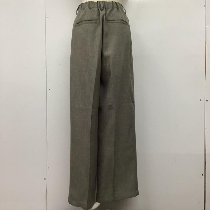 フリークスストア FREAK S STORE セットアップ セットアップ キャミソール ワイドパンツ 2点セット セットアップ M 無地 灰 / グレー /  レディース USED 古着 中古 10149700