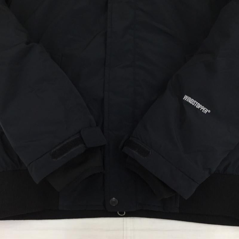ザノースフェイス THE NORTH FACE ジャケット、上着 ダウンジャケット NFJ1HD63 M ロゴ、文字 黒 / ブラック /  メンズ USED 古着 中古 10138461