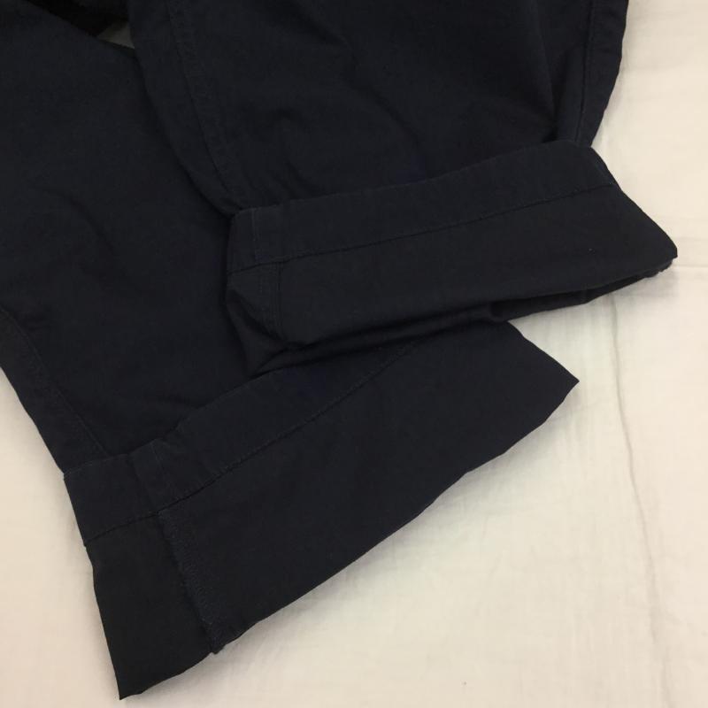ザ ノースフェイス パープルレーベル THE NORTH FACE PURPLE LABEL パンツ ワークパンツ、ペインターパンツ NP5900N シャーリングウエストパンツ 34 無地 紺 / ネイビー /  メンズ USED 古着 中古 10110114
