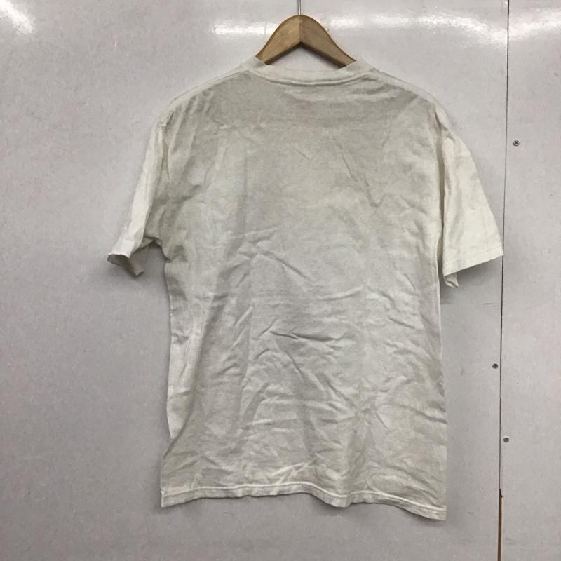 シュプリーム Supreme Tシャツ 半袖 ArabicLogoTee プリントTシャツ M ロゴ、文字 白 / ホワイト /  メンズ USED 古着 中古 10146189