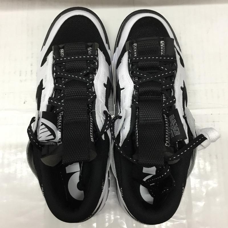 ナイキ NIKE スニーカー スニーカー DV0821 002 AIR DUNK JUMBO 27.5cm 箱有 27.5cm ロゴ、文字 白 / ホワイト / X 黒 / ブラック /  メンズ USED 古着 中古 10106328