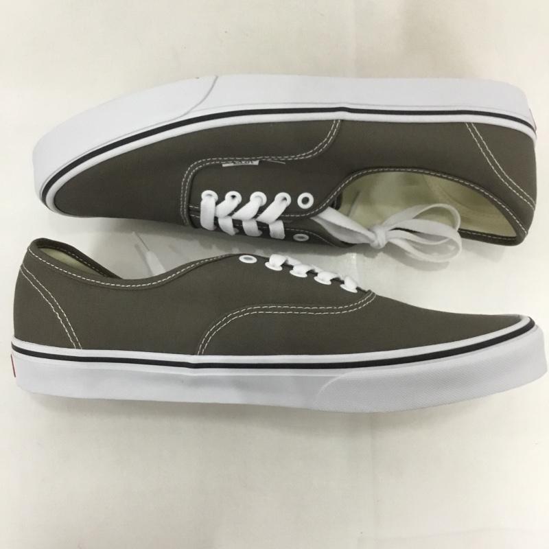 バンズ VANS スニーカー スニーカー 507698 OLD SCHOOL 30cm 箱有 30.0cm ロゴ、文字 灰 / グレー / X 白 / ホワイト /  メンズ USED 古着 中古 10123265