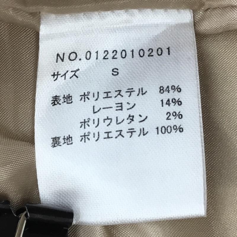 ユーズドクロージング used clothes スカート ロングスカート philme フィルム　マーメイドスカート S 無地 ベージュ / ベージュ /  レディース USED 古着 中古 10115038