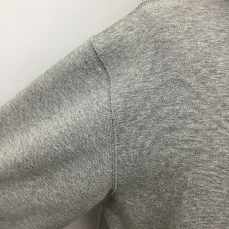 チャンピオン Champion パーカー 長袖 フーディ XXL 無地 灰 / グレー /  メンズ USED 古着 中古 10109923