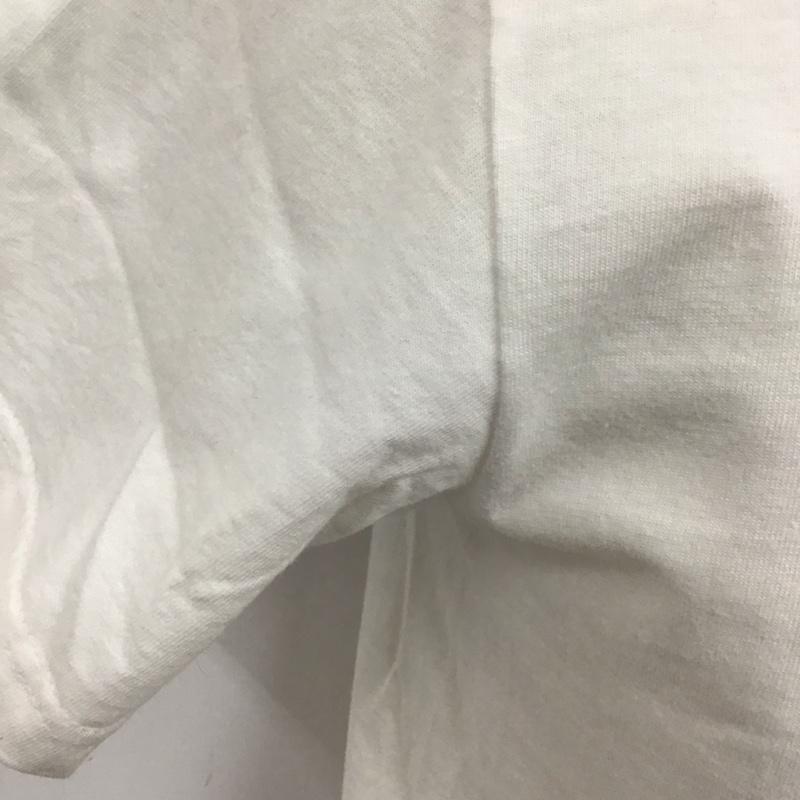 シュプリーム Supreme Tシャツ 半袖 FW22 プレイデッドTシャツ プリントTシャツ 半袖カットソー S ロゴ、文字 白 / ホワイト /  メンズ USED 古着 中古 10126534