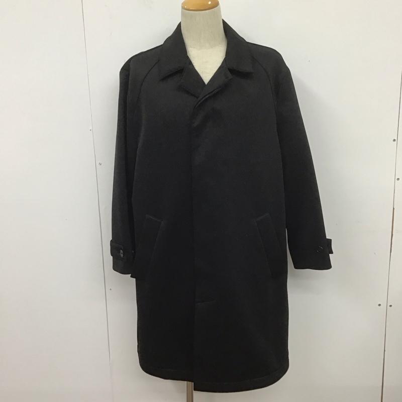 ザラメン ZARA MAN ジャケット、上着 ジャケット、ブレザー 1608 401 800 ステンカラージャケット XXL 無地 黒 / ブラック /  メンズ USED 古着 中古 10107817