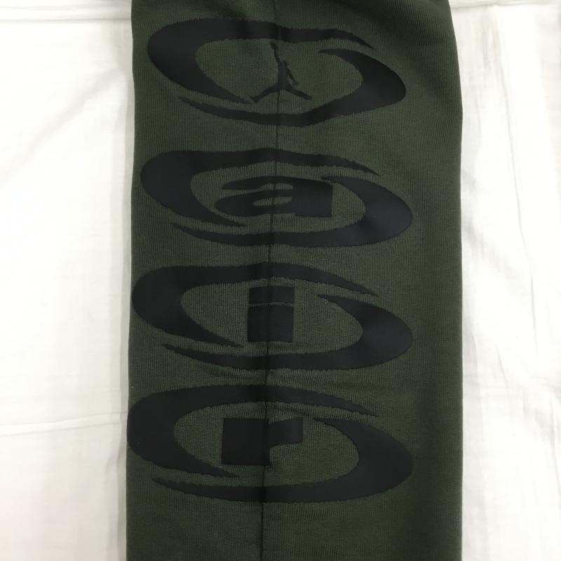 ジョーダンブランド JORDAN BRAND パンツ ワークパンツ、ペインターパンツ DZ5508-325 Travis Scott スウェットパンツ M ロゴ、文字 X プリント カーキ / カーキ /  メンズ USED 古着 中古 10142020