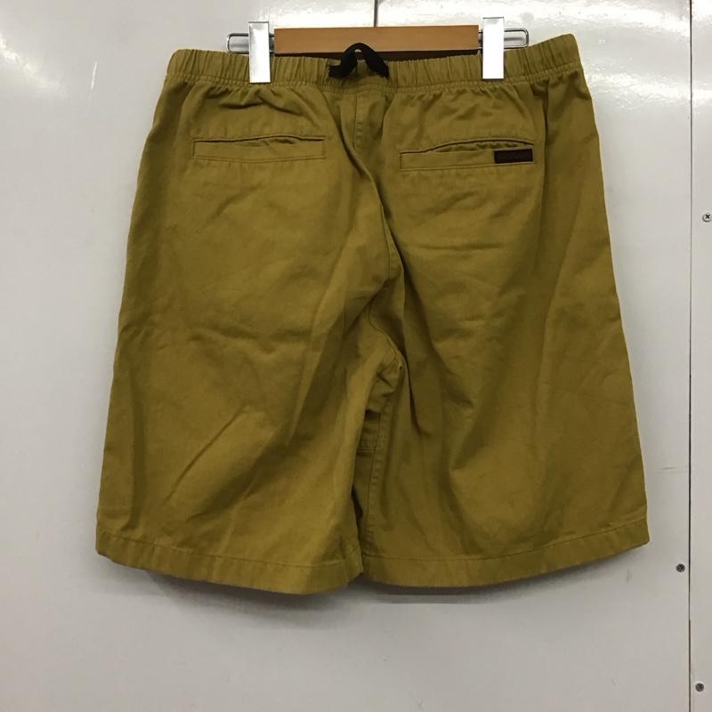 グラミチ GRAMICCI パンツ ショートパンツ 8117-56j ハーフパンツ ショートパンツ カジュアルパンツ L 無地 マルチカラー / マルチカラー /  メンズ USED 古着 中古 10145532