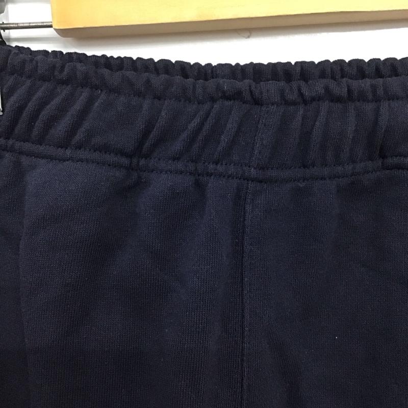 フリークスストア FREAK S STORE パンツ ワークパンツ、ペインターパンツ スウェットパンツ ワイドパンツ カジュアルパンツ M ロゴ、文字 紺 / ネイビー /  メンズ USED 古着 中古 10143148