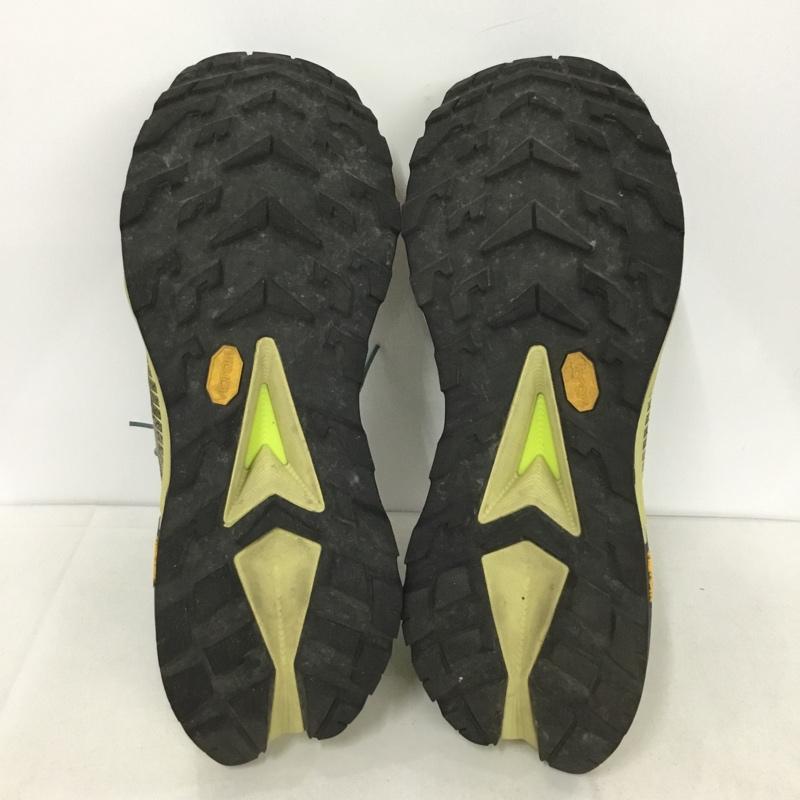 ホカ HOKA スニーカー スニーカー 1141610 SKYLINE-FLOAT X 30cm 30.0cm ロゴ、文字 カーキ / カーキ /  メンズ USED 古着 中古 10134544