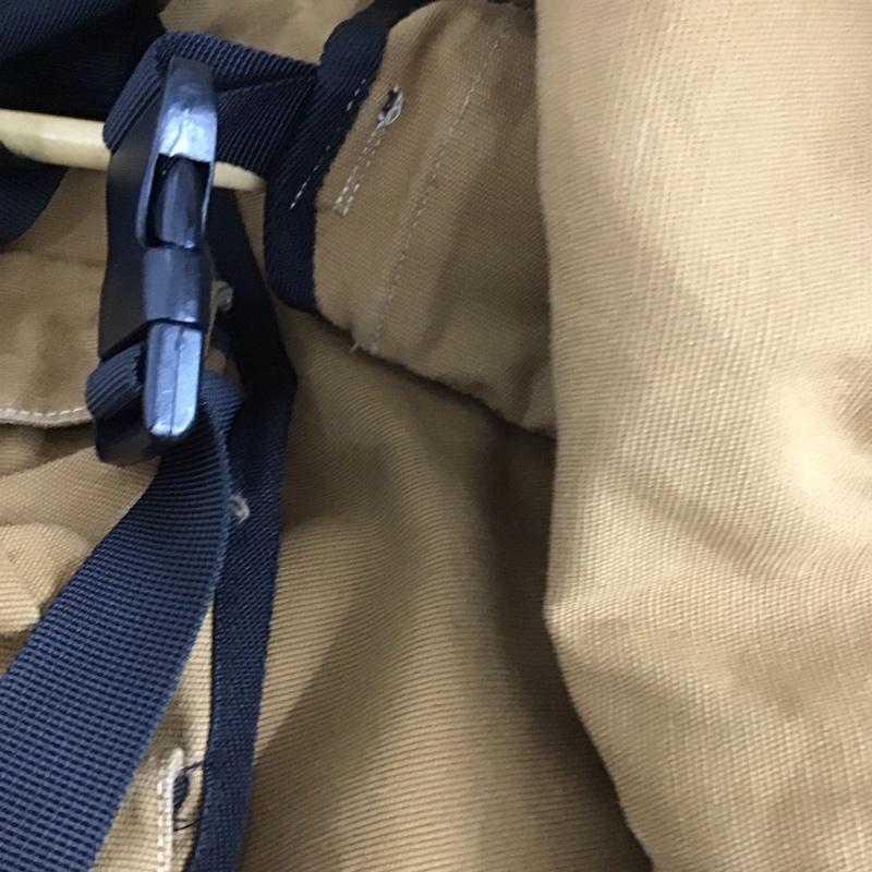 フリークスストア FREAK S STORE ベスト ベスト fsem012jk キャプテンスタッグ ファイヤープルーフダックバックベスト FREE 無地 ベージュ / ベージュ /  メンズ USED 古着 中古 10150890