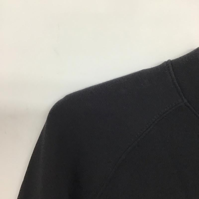 ナイキ NIKE トレーナー 長袖 dd0883-010 Wツアーロゴクルーネックスウェット トレーナー M ロゴ、文字 黒 / ブラック /  メンズ USED 古着 中古 10146191