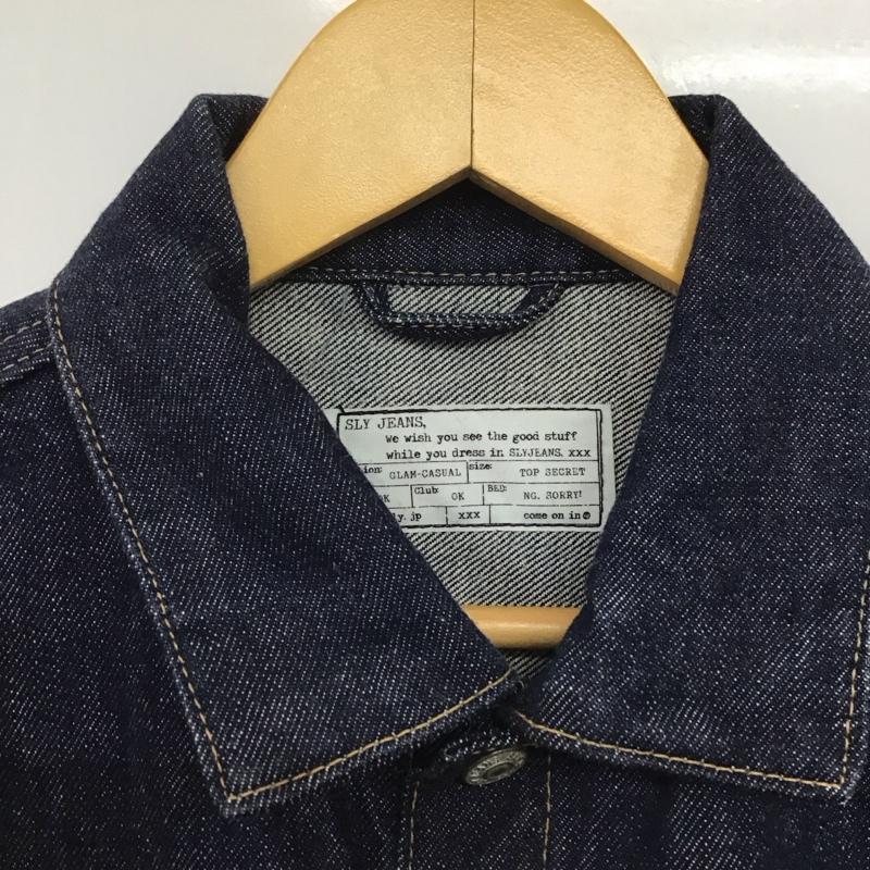 スライ SLY ジャケット、上着 ジャケット、ブレザー 0307AB10-0040 2 レディース USED 古着 中古 10140578