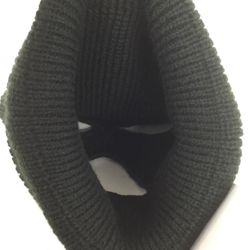 シュプリーム Supreme ファッション小物 ファッション小物 New Era Box Logo Balaclava 目出し帽 ロゴ、文字 黒 / ブラック /  メンズ USED 古着 中古 10142412