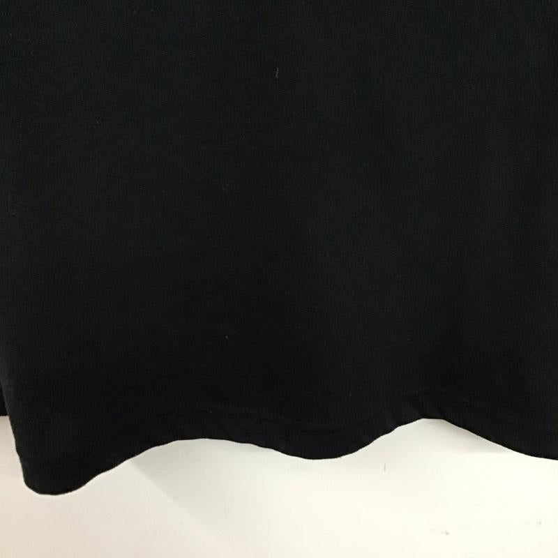 ザノースフェイス THE NORTH FACE Tシャツ 半袖 nt31553 ロゴTシャツ プリントTシャツ M ロゴ、文字 黒 / ブラック /  メンズ USED 古着 中古 10132355