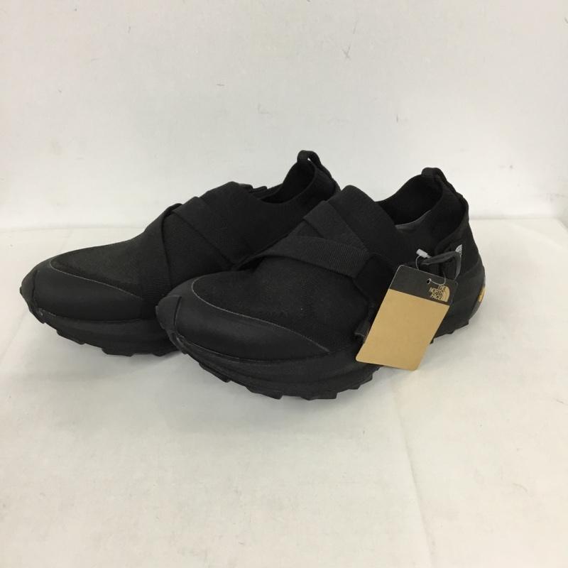 ザノースフェイス THE NORTH FACE アウトドアシューズ アウトドアシューズ NF52003 URBAN TRAIL 26cm ランニングシューズ 26.0cm ロゴ、文字 X ロゴ、文字 黒 / ブラック / X 黒 / ブラック /  メンズ USED 古着 中古 10130775