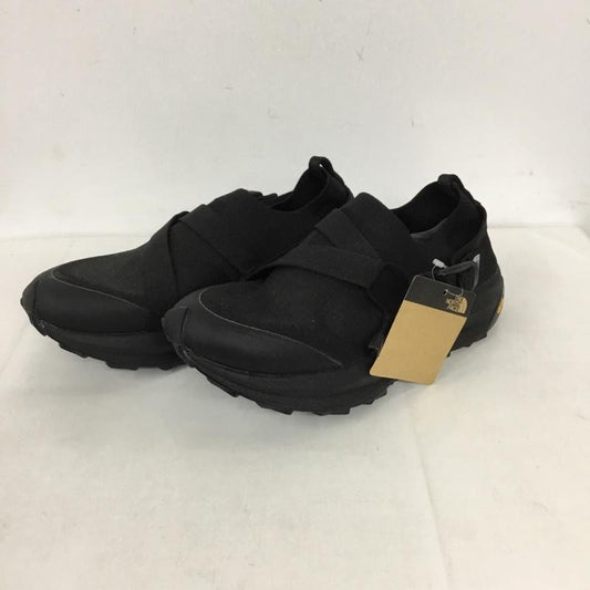 ザノースフェイス THE NORTH FACE アウトドアシューズ アウトドアシューズ NF52003 URBAN TRAIL 26cm ランニングシューズ 26.0cm ロゴ、文字 X ロゴ、文字 黒 / ブラック / X 黒 / ブラック /  メンズ USED 古着 中古 10130775