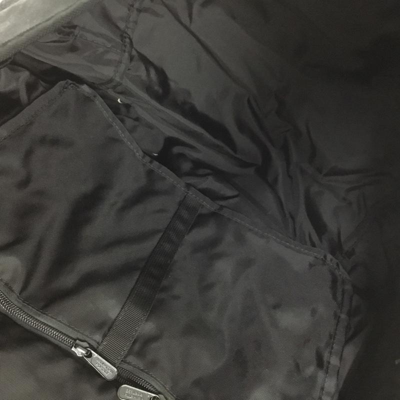 マンハッタンポーテージ Manhattan Portage メッセンジャーバッグ メッセンジャーバッグ ショルダーバッグ ロゴ、文字 黒 / ブラック /  メンズ USED 古着 中古 10150725