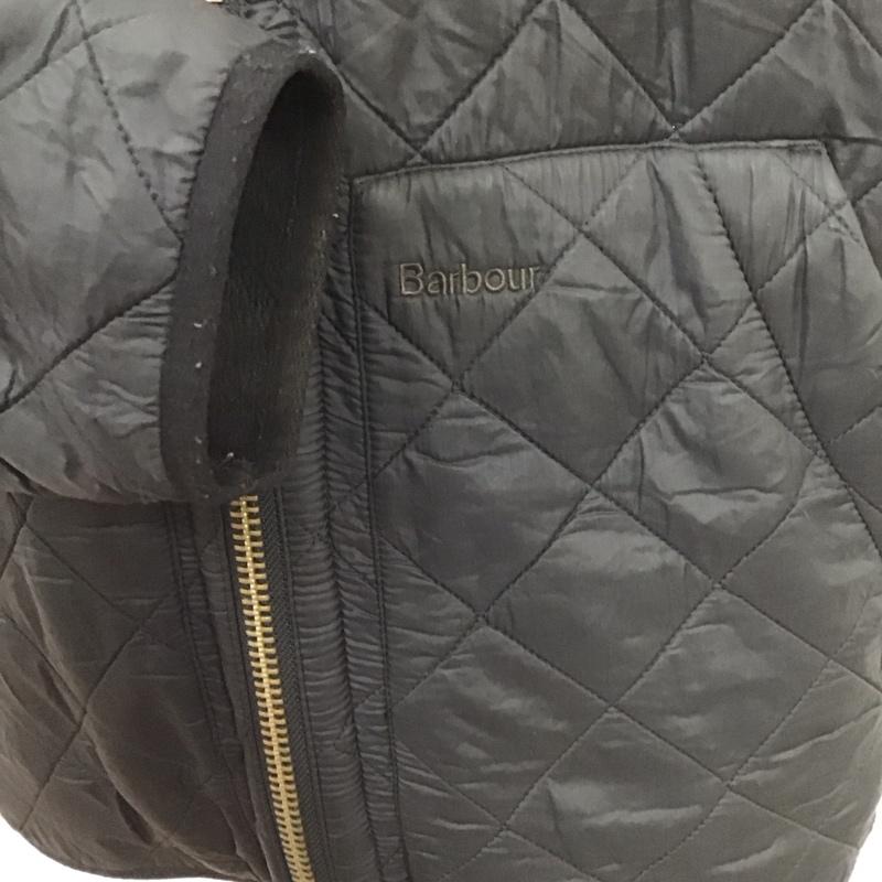 バーブァー Barbour ジャケット、上着 ジャケット、ブレザー キルティング 無地 黒 / ブラック /  メンズ USED 古着 中古 10111578