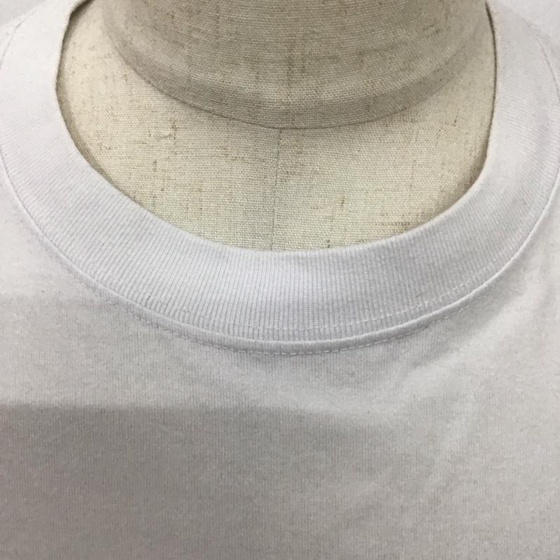 エクストララージ XLARGE Tシャツ 半袖 半袖カットソー プリント XL ロゴ、文字 白 / ホワイト /  メンズ USED 古着 中古 10125308