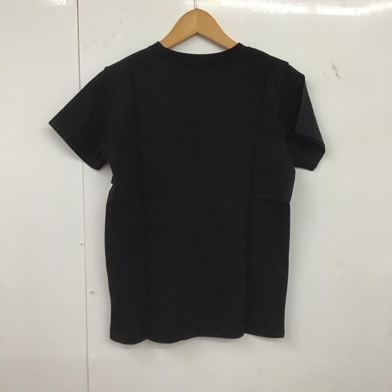 古着 USED Tシャツ 半袖 ハローキティ M プリント X キャラクター 黒 / ブラック /  レディース USED 古着 中古 10147704