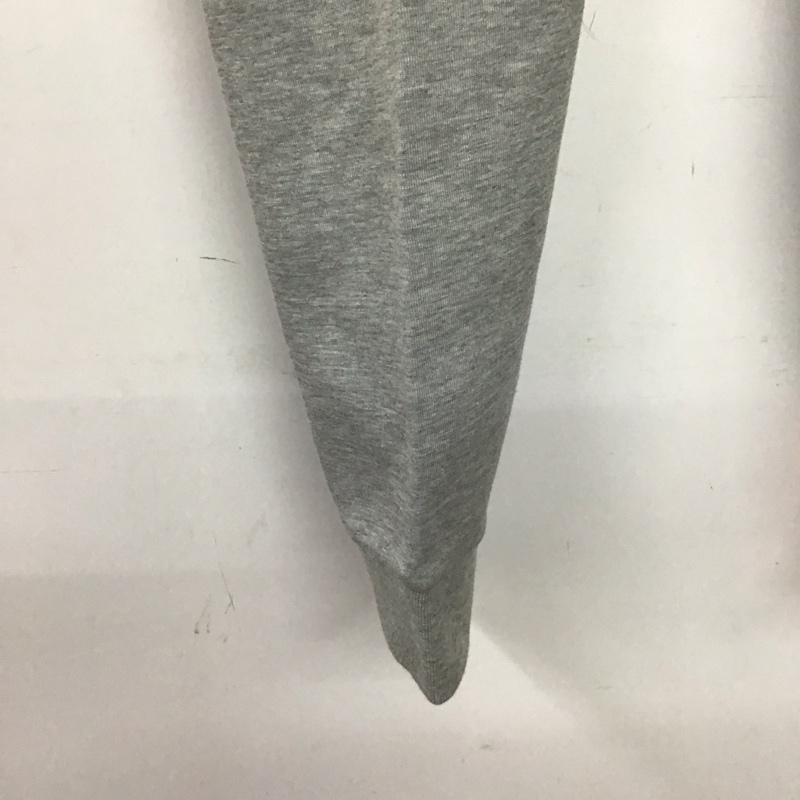 ナイキ NIKE パンツ ワークパンツ、ペインターパンツ スウェットパンツ スリムパンツ スポーツウェア S ロゴ、文字 灰 / グレー /  メンズ USED 古着 中古 10141931