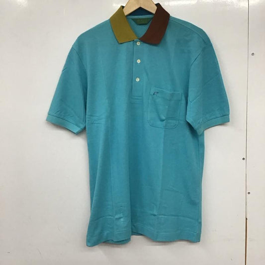 アーノルドパーマー Arnold Palmer ポロシャツ 半袖 L 無地 マルチカラー / マルチカラー /  メンズ USED 古着 中古 10134613
