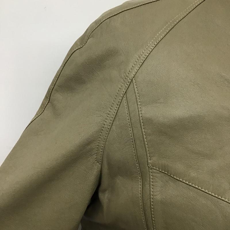 古着 USED ジャケット、上着 ジャケット、ブレザー 無地 カーキ / カーキ /  メンズ USED 古着 中古 10119788