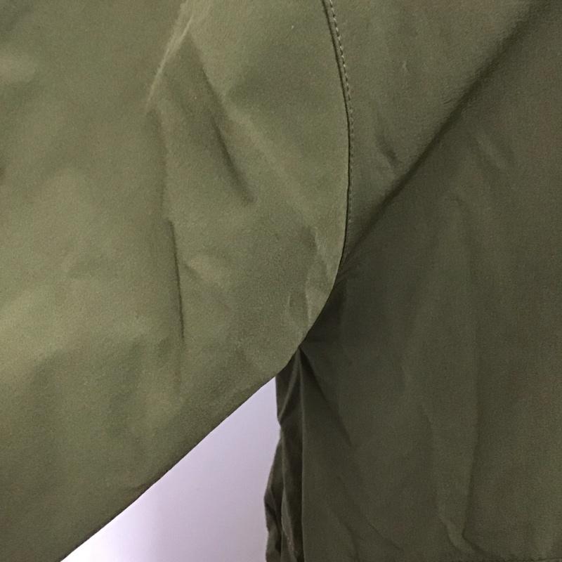 サウザンドマイル THOUSAND MILE ワンピース ロングスカート FREE 無地 カーキ / カーキ /  レディース USED 古着 中古 10110290