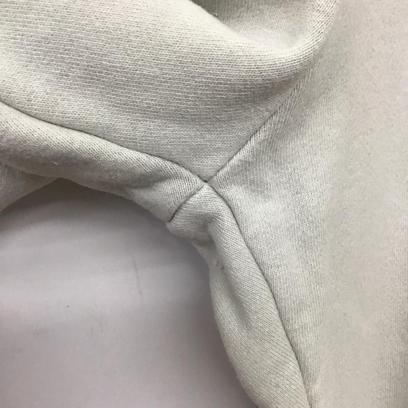 ユニオン UNION パンツ ワークパンツ、ペインターパンツ スウェットパンツ ワイドパンツ カジュアルパンツ M ロゴ、文字 灰 / グレー /  メンズ USED 古着 中古 10138082