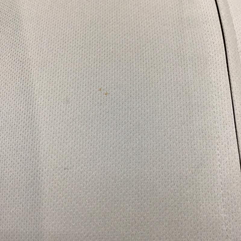 ロエン ROEN セットアップ セットアップ ジップアップジャケット ハーフパンツ 2点セット ジャージ L ロゴ、文字 白 / ホワイト /  メンズ USED 古着 中古 10119694