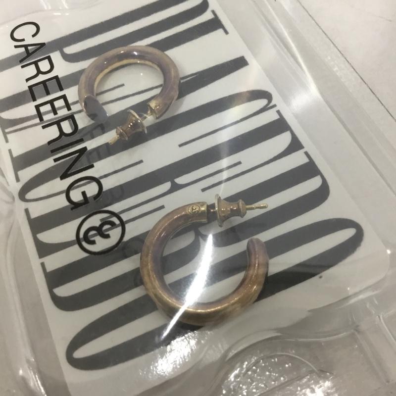 古着 USED アクセサリー ピアス CAREERING 両耳用 無地 マルチカラー / マルチカラー /  メンズ USED 古着 中古 10144837