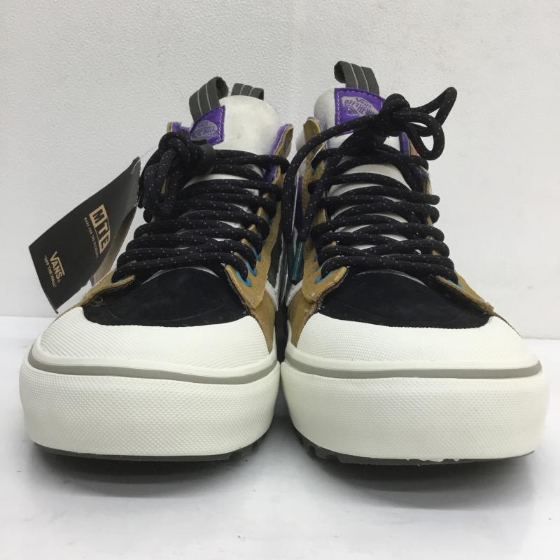 バンズ VANS スニーカー スニーカー SK8-Hi MTE-2 スケートハイ VN0A5HZZF2Y1 26.5cm ロゴ、文字 マルチカラー / マルチカラー /  メンズ USED 古着 中古 10108131