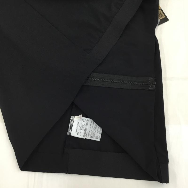 ザノースフェイス THE NORTH FACE ジャケット、上着 ジャンパー、ブルゾン NP22584 FLEXIBLE JACKET L ロゴ、文字 黒 / ブラック /  メンズ USED 古着 中古 10134991