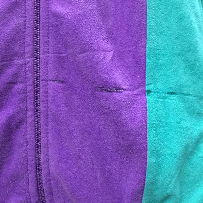 アディダス adidas ジャケット、上着 ジャンパー、ブルゾン ジップアップジャケット ジャンパー ジャケット カジュアルジャケット 古着 80s ハンガリー製 ロゴ、文字 マルチカラー / マルチカラー /  メンズ USED 古着 中古 10115022