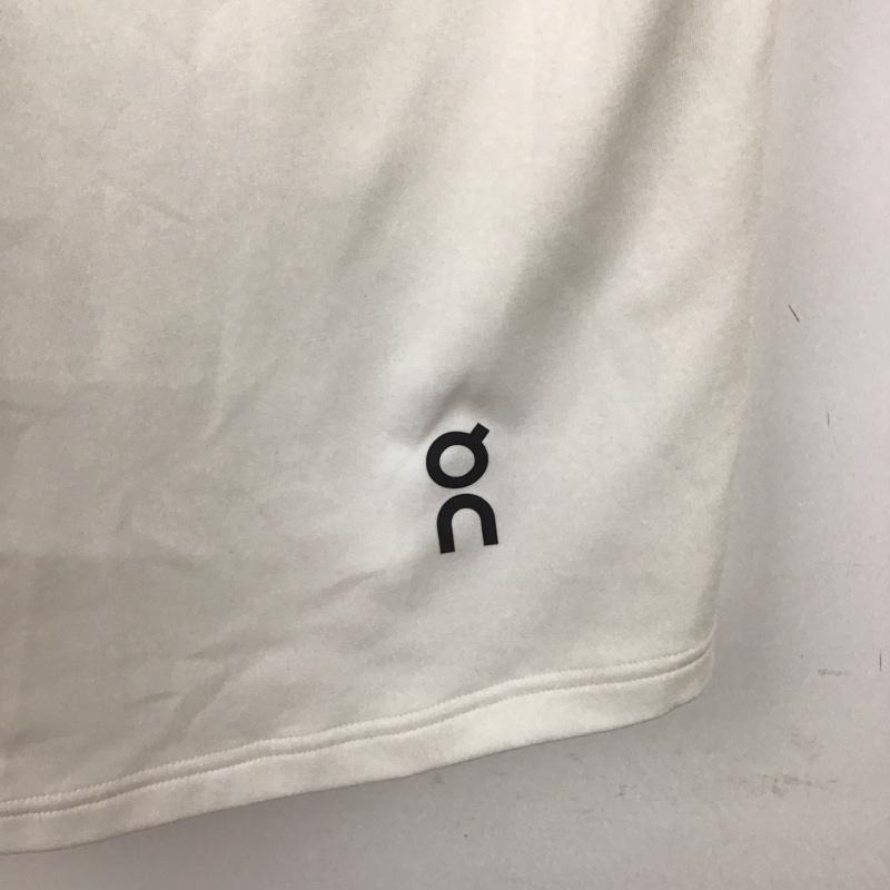 フォーカス FOCUS Tシャツ 半袖 半袖カットソー プリントTシャツ クルーネックカットソー XS 無地 白 / ホワイト /  メンズ USED 古着 中古 10128668