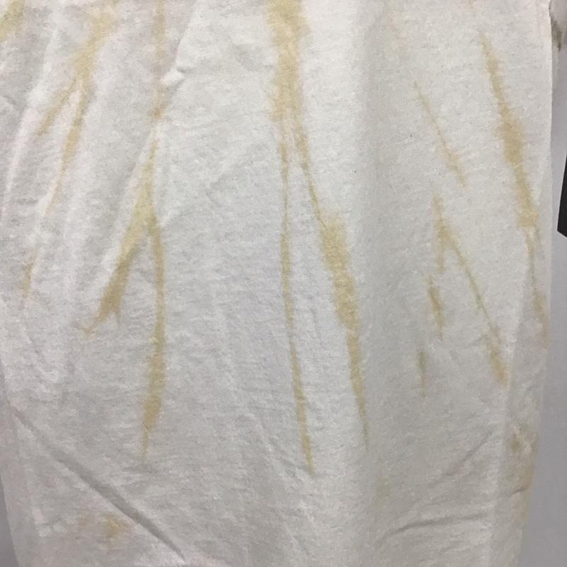 ナイキ NIKE Tシャツ 半袖 CW4318-210 M COTTON ED SS TEE スポーツウェア タグ付き XL ロゴ、文字 茶 / ブラウン / X ベージュ / ベージュ /  メンズ USED 古着 中古 10114622