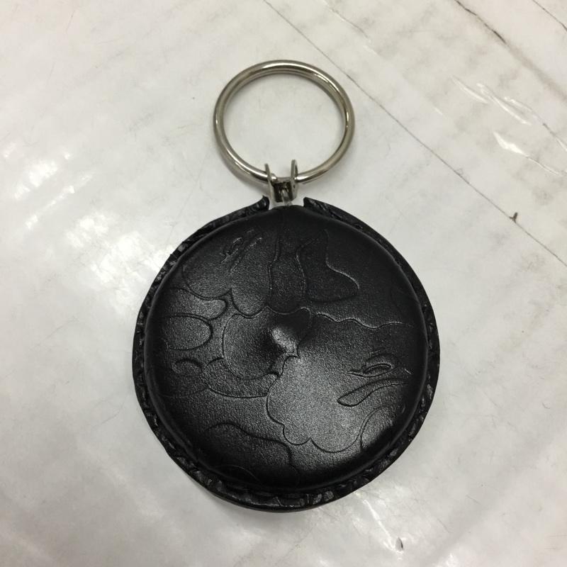 アベイシングエイプ A BATHING APE キーホルダー キーホルダー 総柄 黒 / ブラック /  メンズ USED 古着 中古 10110075