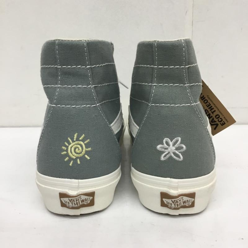 バンズ VANS スニーカー スニーカー Vans SK8-Hi Tapered Shoes 28.5cm ロゴ、文字 緑 / グリーン /  メンズ USED 古着 中古 10124098